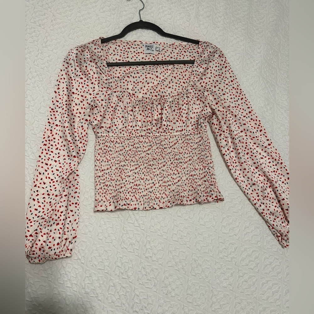 Princess Polly shirt